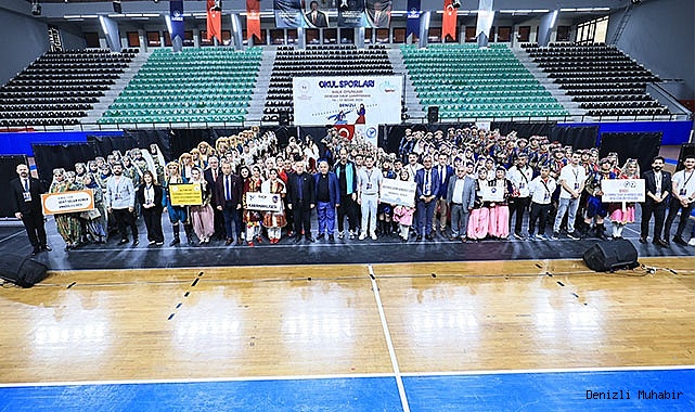 ANADOLU’NUN RENKLERİ DENİZLİ'DE BULUŞTU