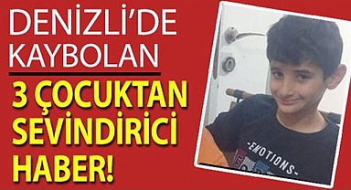 Ayaz ve arkadaşlarından sevindirici haber