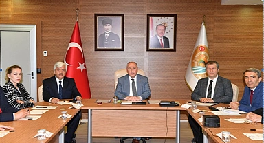 Bakan Işıkhan, Denizli İl İstihdam ve Mesleki Eğitim Kurulu toplantısına katıldı