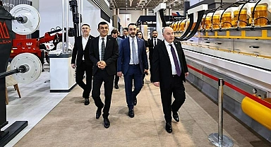 Başkan Çavuşoğlu, Denizlili sanayicileri yalnız bırakmadı