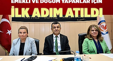 BAŞKAN ÇAVUŞOĞLU’NDAN İKRAMİYE MÜJDESİ
