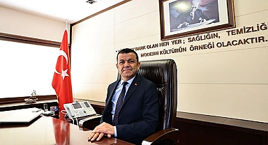Başkan Çavuşoğlu’ndan Ramazan Bayramı mesajı