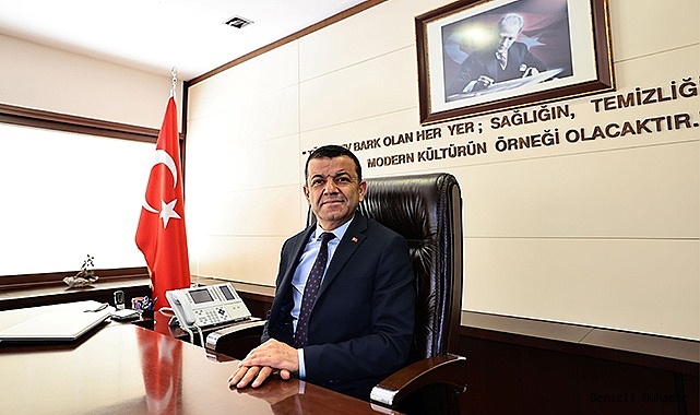 Başkan Çavuşoğlu’ndan Ramazan Bayramı mesajı