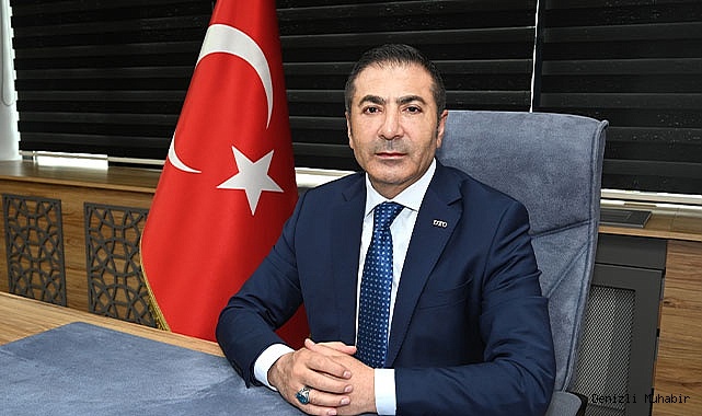 BAŞKAN ERDOĞAN, HALKIN BAYRAMINI KUTLADI