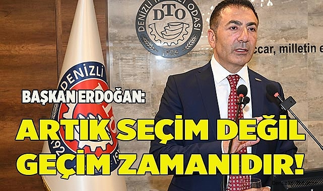 BAŞKAN ERDOĞAN, MECLİSİ BİLGİLENDİRDİ