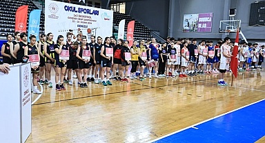 BASKETBOL’DA GRUP HEYECANI DENİZLİ’DE YAŞANDI
