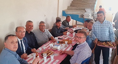 Buldan’da çiftçiler yağmur duasına çıktı