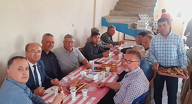 Buldan’da çiftçiler yağmur duasına çıktı