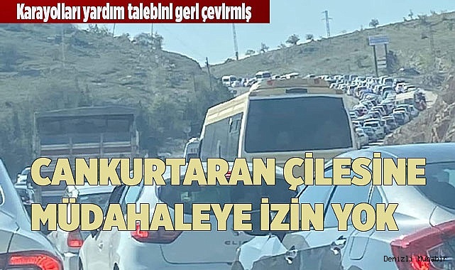 CANKURTARAN ÇİLESİNE MÜDAHALEYE İZİN YOK