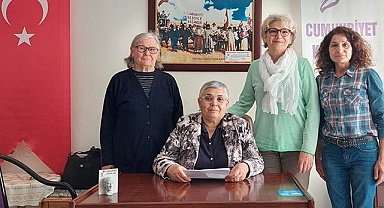 CUMHURİYET KADINLARI SEÇİLEN BAŞKANLARA TÜRKÇEYİ KORUMA ÇAĞRISI YAPTI