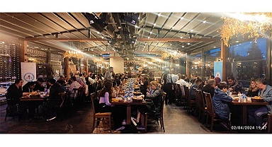 DENİZLİ EĞİTİM GÜCÜ SENDİKASI İFTARDA BULUŞTU