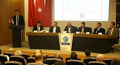 Denizli İhracatçılar Birliği kongreye gitti