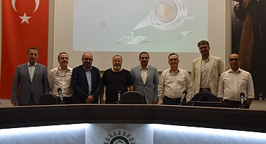 Denizli OSB’de ‘Örme teknolojisi ve kumaş hataları’ konuşuldu