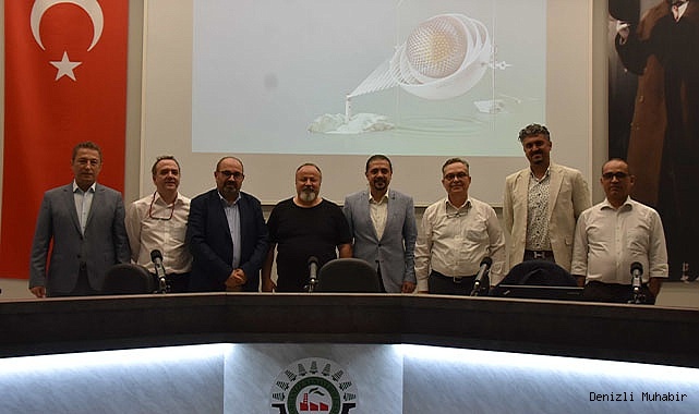 Denizli OSB’de ‘Örme teknolojisi ve kumaş hataları’ konuşuldu