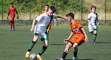 FUTBOLDA YARI FİNAL HEYECANI DENİZLİ'DE..