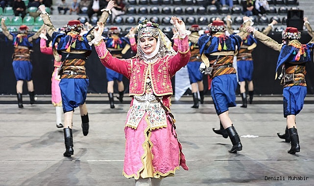 HALK OYUNLARI ŞÖLENİ İÇİN GERİ SAYIM BAŞLADI
