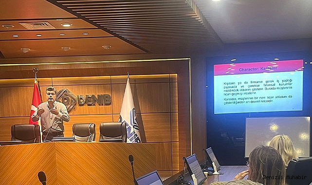 İhracatçı ve KOBİ’lerin Bankalarla İlişki Yönetimi Eğitimi
