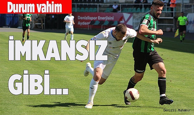 İMKANSIZ GİBİ