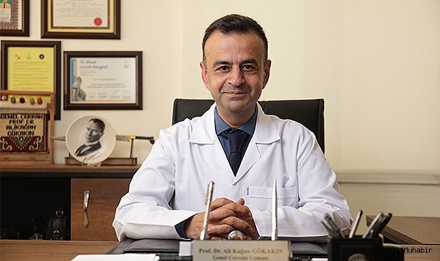 MİDE AĞRISI DİYEREK GEÇİŞTİRMEYİN!