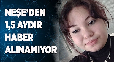 Neşe’den 1,5 aydır haber alınamıyor
