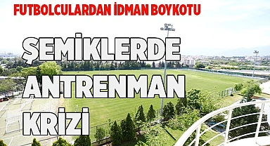 ŞEMİKLER’DE KRİZ