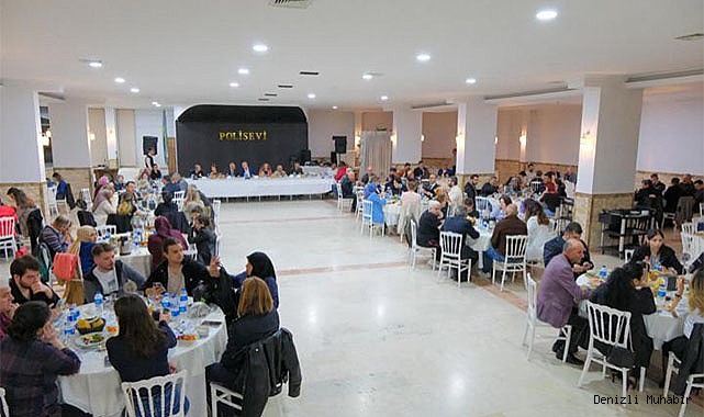 Türk Polis Teşkilatı’nın 179’uncu Kuruluş Yılı kutlandı