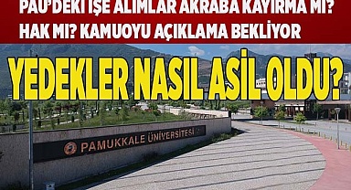 Yedekler nasıl asil oldu?