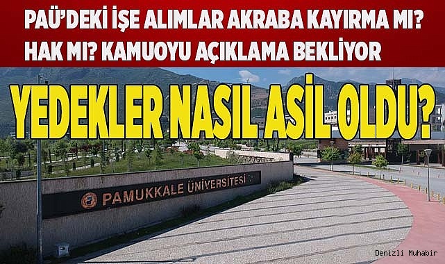 Yedekler nasıl asil oldu?
