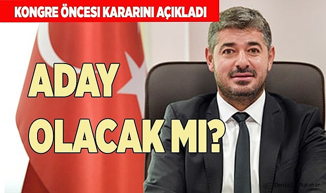 ADAY OLACAK MI?