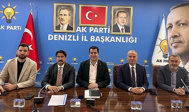 AK Parti Güçlü Bir Ailedir..