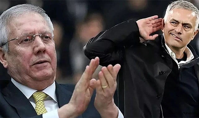 Aziz Yıldırım Fenerbahçe Başkanlığına Tekrar Aday, Mourinho ile Görüşme İddiaları Ortaya Atıldı
