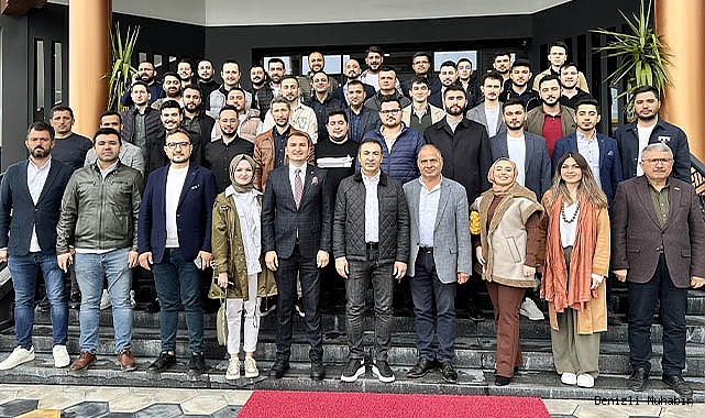 BAŞKAN ERDOĞAN, TOBB GENÇ GİRİŞİMCİLER İLE BİR ARAYA GELDİ