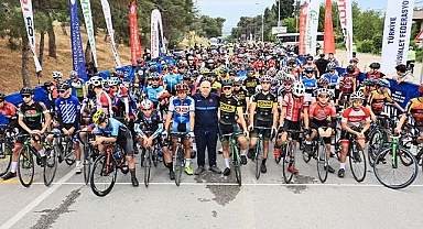 BİSİKLET TÜRKİYE KUPASI HEYECANI DENİZLİ’DE YAŞANDI