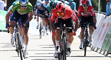 BİSİKLET TÜRKİYE KUPASI HEYECANI PAMUKKALE'DE YAŞANACAK..