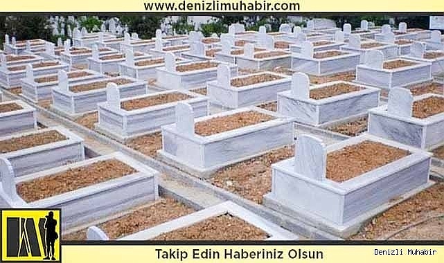 Bugün defnedilenler (19/05/2024)