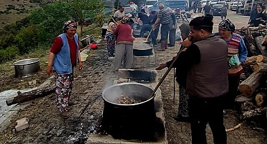 Çal’da hıdırellez coşkuyla kutlandı