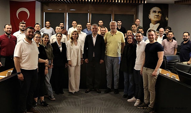 DENİB’ten Lider Satışçı Modeli Eğitimi