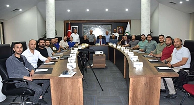 DENİZLİ OSB'DE 5. GELENEKSEL MASA TENİSİ TURNUVASI BAŞLIYOR