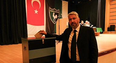 Denizlispor’un yeni başkanı Yıldırım oldu