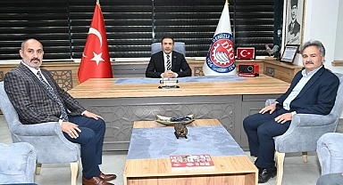DİMSİAD'DAN İLK ZİYARET DTO'YA