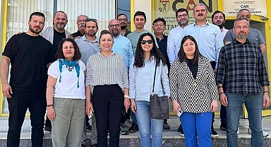 DİSGDER GENEL KURULU GERÇEKLEŞTİ
