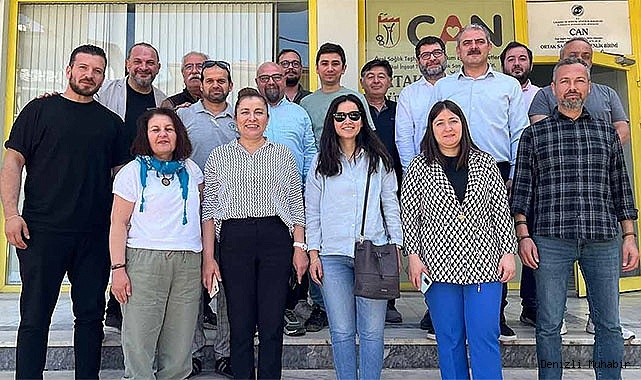 DİSGDER GENEL KURULU GERÇEKLEŞTİ