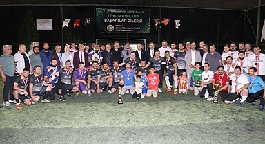 DOSB LİGİ’NİN ŞAMPİYONLARI BELLİ OLDU