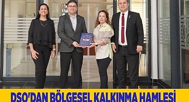 DSO’DAN KONYA’YA TEKNİK ZİYARET