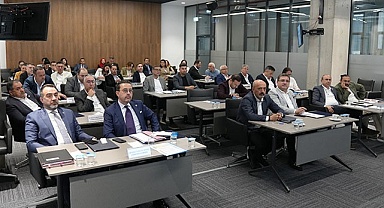 DSO MECLİSİ'NDE TBMM DÜZENİ