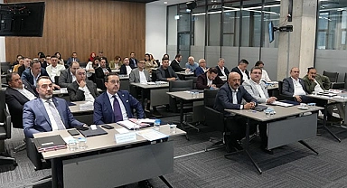 DSO MECLİSİ'NDE TBMM DÜZENİ