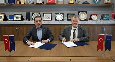 DSO VE İŞKUR ARASINDA İŞ BİRLİĞİ PROTOKOLÜ