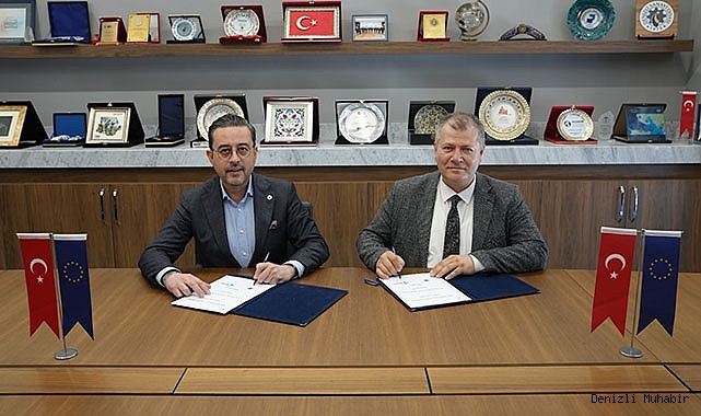 DSO VE İŞKUR ARASINDA İŞ BİRLİĞİ PROTOKOLÜ