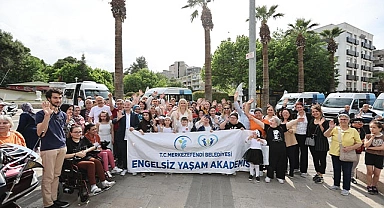 ENGELLİLER HAFTASI MERKEZEFENDİ’DE DOLU DOLU GEÇTİ