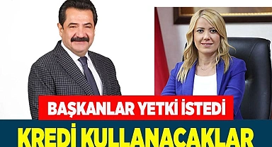 ERTEMUR VE DOĞAN  YETKİ İSTEDİ